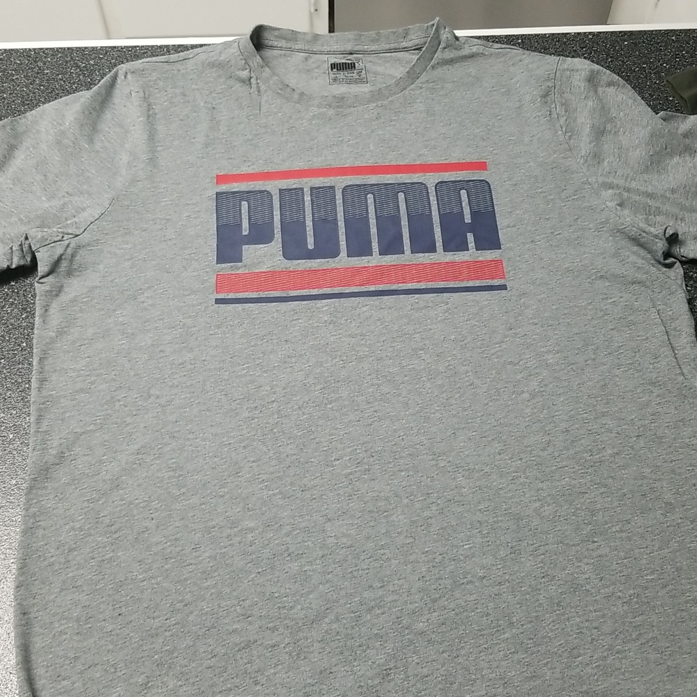Puma men Tshirt .